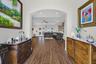 Elegant Foyer Entryway