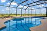 Salt Water Pool and Spa