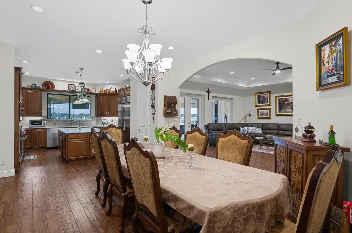 Space for Friends and Family