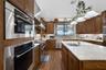 Microwave, and Wall Oven
