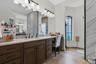 Dual Vanities and Natural Light