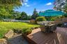 Deck with Patio Furniture