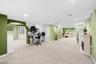 finished basement