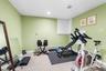 exercise room