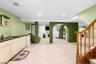 finished basement