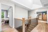 upstairs hallway