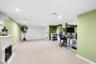 finished basement