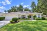 Established residential setting creates a welcoming Florida atmosphere.