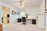 Flex room or third bedroom