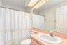 Two secondary bedrooms share a convenient Jack-and-Jill bathroom.