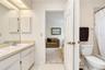 Jack-and-Jill Bathroom