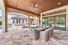 Dine Alfresco and lounge by the pool!