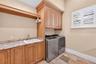 First floor Laundry.
