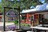 Local favorite Ozona Pig brings casual Southern BBQ right to the neighborhood—one of several Ozona spots easily reached by golf cart.