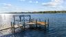 Private Dock & Lift — Ready for the Next Adventure