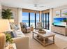 Virtually Staged.  A little paint and freshing up gives this whole condo a new vibe!
