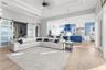 Light-Filled Living Space Designed for Effortless Entertaining