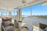 Large Screened Lanai and Open Deck with Water Views