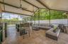 Covered Entertainment Area