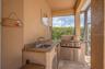 Covered Lanai/Outdoor Kitchen