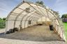 Portable storage tent