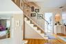 stairs to the second floor