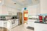 Eat in Kitchen bright and cheery.  - Countertop space for the chef in you to perform