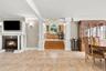A comfortable gathering space where refined details meet everyday living.