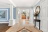 Distinctive details make a memorable first impression.
