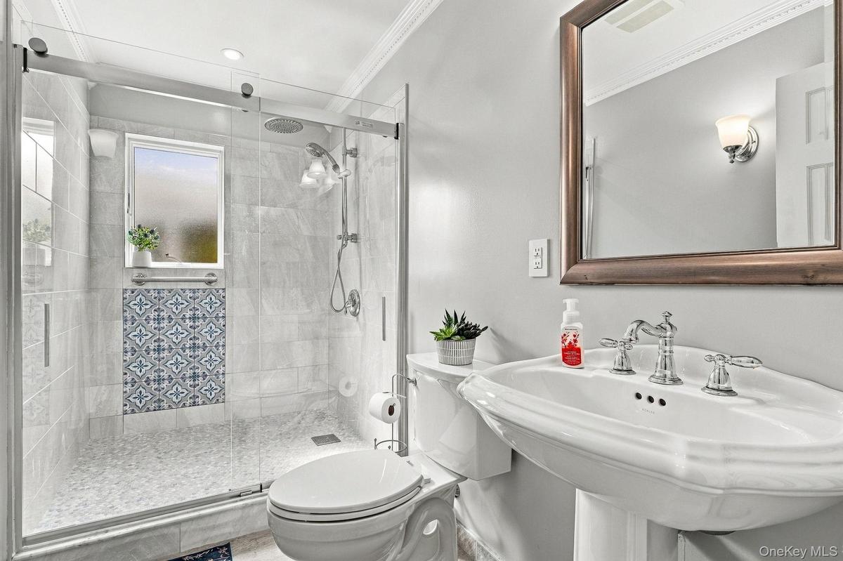 Main Floor Powder Room