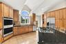 A kitchen designed as beautifully for entertaining as it is for everyday life.