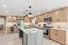stainless appliances