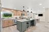 Renovated kitchen in 2024