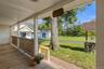 large, welcoming front porch