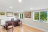 Office with large picture views to enjoy while working from home