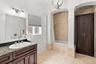 Upstairs Hall Bathroom