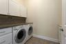 Convenient First Floor Laundry Room