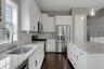 Stainless Steel Appliances, Beautiful Counters