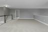This View Shows Door To Finished Storage Room