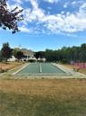 Bocce Court