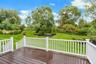 Wooded View From The Deck
