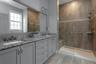 Primary Full Bathroom With Walk In Shower