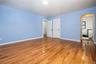 Vacant view of primary bedroom