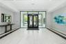 View of building lobby