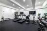 View of gym