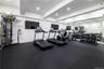 View of gym