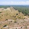 See aerial drone video