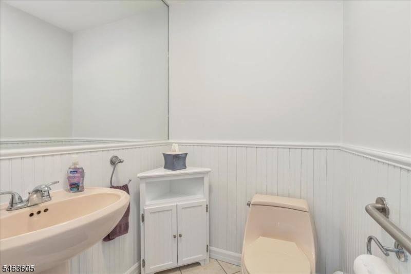 Half Bath