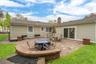 Rear Patio