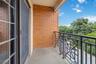 Front Balcony